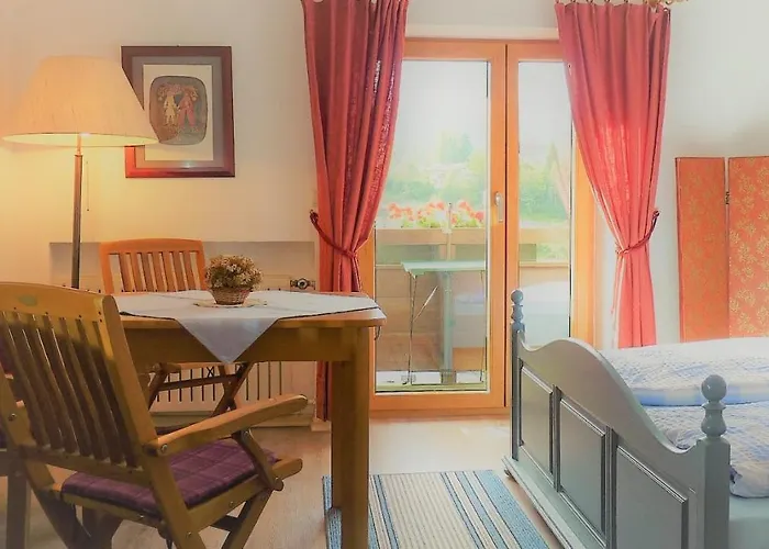 Garni Floriani Otel Berchtesgaden