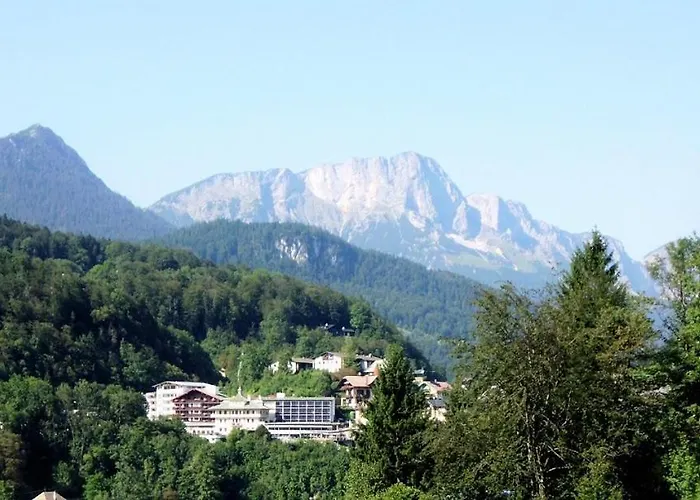 Otel Garni Floriani Berchtesgaden